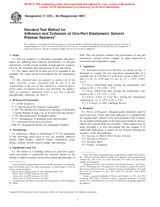 WITHDRAWN ASTM C1216-92(1997) 1.1.1992 preview