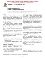 WITHDRAWN ASTM C1219-92(1997) 10.5.1997 preview
