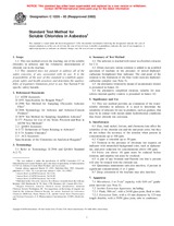 WITHDRAWN ASTM C1226-93(2002) 15.3.1993 preview