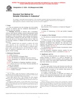 WITHDRAWN ASTM C1226-93(2006) 1.6.2006 preview