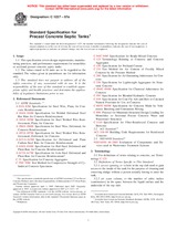 WITHDRAWN ASTM C1227-07a 1.4.2007 preview