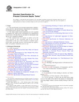 WITHDRAWN ASTM C1227-09 1.1.2009 preview