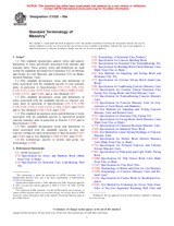 WITHDRAWN ASTM C1232-09a 1.7.2009 preview