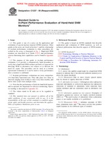 WITHDRAWN ASTM C1237-99(2005) 1.6.2005 preview