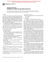 WITHDRAWN ASTM C1238-97 10.12.1997 preview