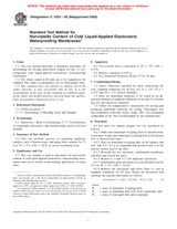 WITHDRAWN ASTM C1250-93(2005) 1.1.2005 preview