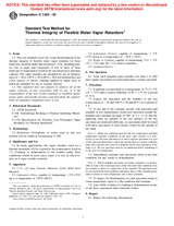 WITHDRAWN ASTM C1263-95 1.1.2000 preview