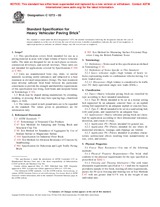 WITHDRAWN ASTM C1272-05 15.5.2005 preview