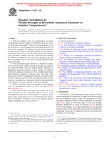 WITHDRAWN ASTM C1273-05 1.6.2005 preview
