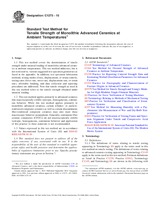 WITHDRAWN ASTM C1273-15 1.7.2015 preview