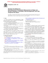 WITHDRAWN ASTM C1279-05 1.4.2005 preview