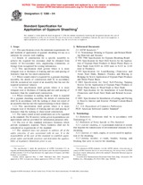 WITHDRAWN ASTM C1280-04 1.5.2004 preview