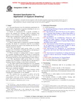 WITHDRAWN ASTM C1280-12 1.4.2012 preview