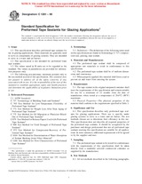 WITHDRAWN ASTM C1281-99 10.1.1999 preview