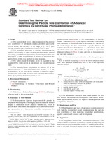 WITHDRAWN ASTM C1282-00(2006) 1.1.2006 preview