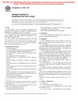 WITHDRAWN ASTM C1283-00e1 10.1.2002 preview