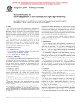 WITHDRAWN ASTM C1284-00(2005) 1.6.2005 preview
