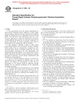 WITHDRAWN ASTM C1289-02 10.6.2002 preview