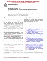 WITHDRAWN ASTM C1289-12a 15.12.2012 preview