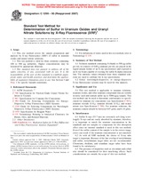 WITHDRAWN ASTM C1296-95(2007) 1.2.2007 preview
