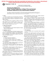 WITHDRAWN ASTM C1300-95 15.7.1995 preview
