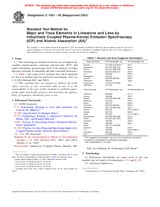 WITHDRAWN ASTM C1301-95(2001) 1.1.2001 preview