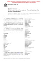 WITHDRAWN ASTM C1302-04 1.5.2004 preview