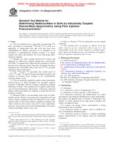 WITHDRAWN ASTM C1310-01(2007) 15.2.2007 preview