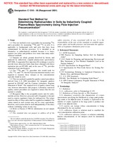WITHDRAWN ASTM C1310-95(2001) 10.6.2001 preview