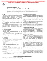 WITHDRAWN ASTM C1314-00a 10.1.2002 preview
