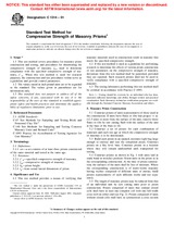 WITHDRAWN ASTM C1314-01 10.1.2002 preview