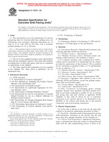 WITHDRAWN ASTM C1319-01 10.8.2001 preview