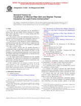 WITHDRAWN ASTM C1320-05(2009) 1.9.2009 preview