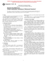 WITHDRAWN ASTM C1327-99 10.1.1999 preview