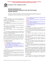 WITHDRAWN ASTM C1330-02(2007) 1.11.2007 preview