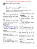 WITHDRAWN ASTM C1336-96(2008) 1.8.2008 preview