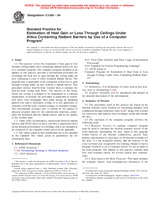 WITHDRAWN ASTM C1340-04 1.9.2004 preview