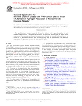 WITHDRAWN ASTM C1348-01(2008) 1.6.2008 preview