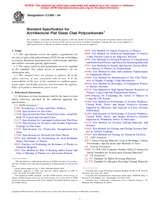 WITHDRAWN ASTM C1349-04 1.1.2004 preview