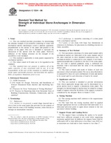 WITHDRAWN ASTM C1354-96 1.1.1996 preview