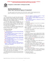 WITHDRAWN ASTM C1355/C1355M-96(2006) 1.5.2006 preview