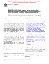 WITHDRAWN ASTM C1358-05 1.6.2005 preview