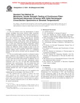 WITHDRAWN ASTM C1359-96(2000) 1.1.2000 preview