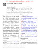 WITHDRAWN ASTM C1360-01(2007) 1.2.2007 preview