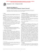 WITHDRAWN ASTM C1362-97(2002) 10.12.2002 preview
