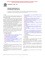 WITHDRAWN ASTM C1364-10a 1.10.2010 preview