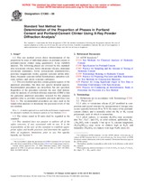 WITHDRAWN ASTM C1365-06 15.12.2006 preview
