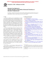 WITHDRAWN ASTM C1366-04(2009) 1.7.2009 preview