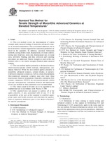 WITHDRAWN ASTM C1366-97 10.2.1997 preview