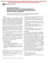 WITHDRAWN ASTM C1368-00 10.6.2001 preview